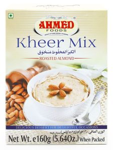 AHMED ALMOND KHEER MIX