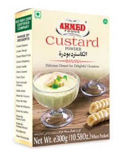 AHMED BANANA CUSTARD