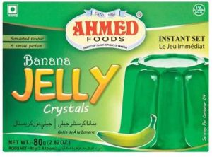 AHMED BANANA JELLY