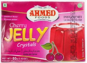AHMED CHERRY JELLY
