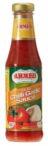 AHMED CHILLI & GARLIC SAUCE