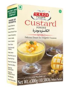 AHMED CUSTARD MANGO