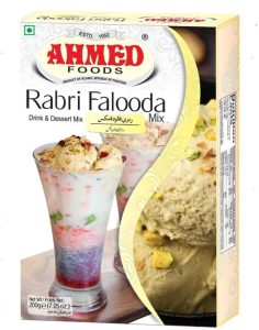 AHMED RABRI FALOODA