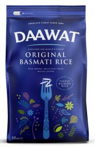 DAAWAT BASMATI ORIGINAL RICE