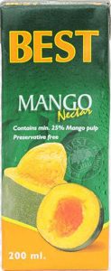 BEST MANGO JUICE