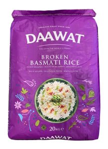 BROKEN BASMATI DAAWAT