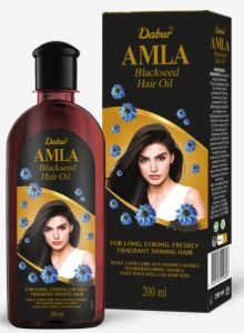 DABUR AMLA BLACKSEED OIL