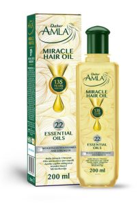 DABUR AMLA MIRACLE OIL