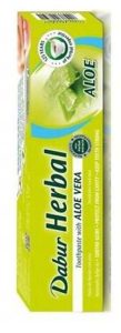DABUR TOOTHPASTE ALOE