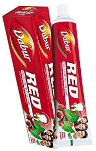 DABUR TOOTHPASTE RED