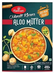 HALDIRAM'S ALOO MATAR