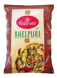 HALDIRAM'S BHELPURI