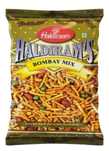 HALDIRAM'S BOMBAY MIXTURE
