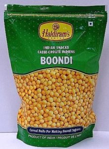 HALDIRAM'S BOONDI PLAIN