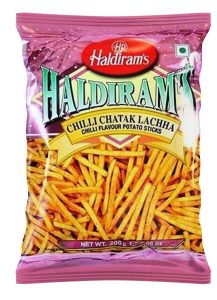 HALDIRAM'S CHILLI CHATAK LACHA
