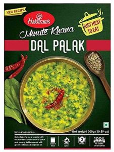 HALDIRAM'S DAL PALAK