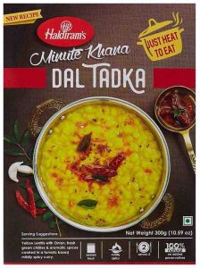 HALDIRAM'S DAL TADKA