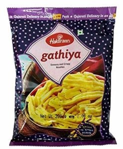 HALDIRAM'S GATHIYA