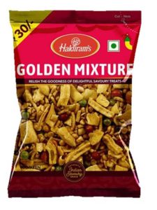 HALDIRAM'S GOLDEN MIXTURE