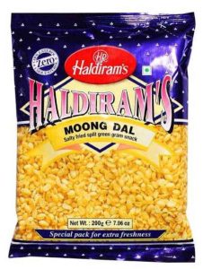 HALDIRAM'S MOONG DAL