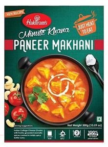 HALDIRAM'S PANEER MAKHNI