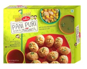 HALDIRAM'S PANI PURI