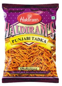 HALDIRAM'S PUNJABI TADKA