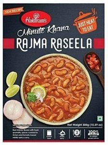HALDIRAM'S RAJMA RASEELA