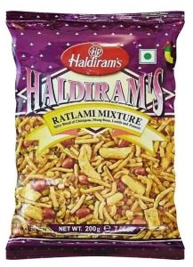 HALDIRAM'S RATLAMI MIXTURE