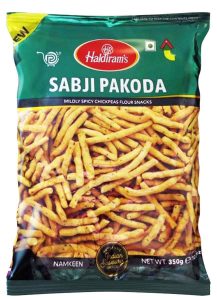HALDIRAM'S SABJI PAKORA