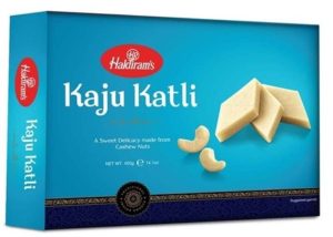 HALDIRAM'S KAJU KATLI