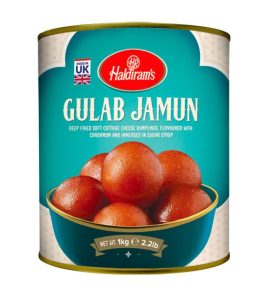 HALDIRAM'S GULAB JAMUN