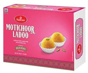HALDIRAM'S SWEET MOTICHOOR LADOO