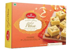 HALDIRAM'S SWEET PATISHA