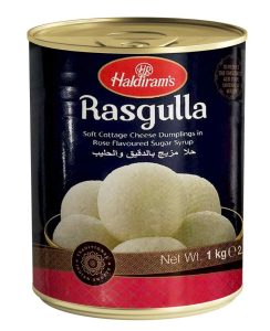 HALDIRAM'S SWEET RASGULLA
