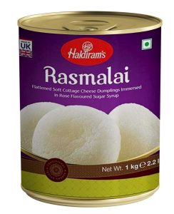 HALDIRAM'S SWEET RASMALAI