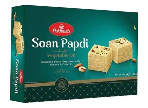 HALDIRAM'S SWEET SOAN PAPDI