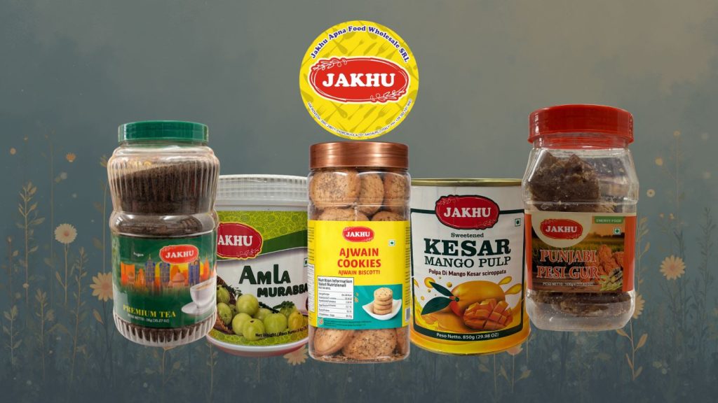 Jakhu apna food about