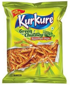 KURKURE GREEN CHUTNEY