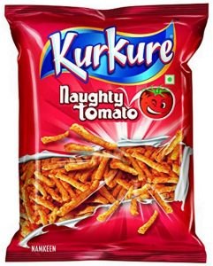 KURKURE NAUGHTY TOMATO