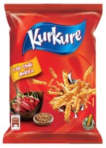 KURKURE RED CHILLI CHATKA