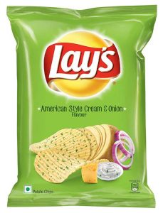 LAYS AMERICAN STYLE CHIPS