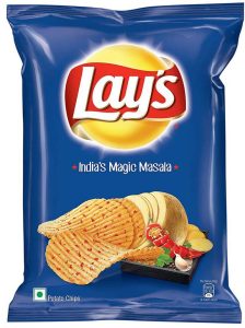 LAYS MAGIC MASALA CHIPS