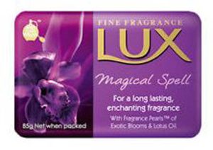 LUX SOAP MAGICAL SPELL