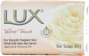 LUX SOAP VELVET TOUCH