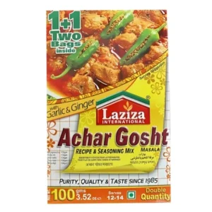 Laziza Achar Gosht