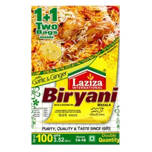 Laziza Biryani Masala