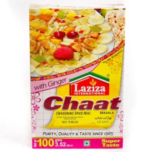 Laziza Chaat Mix