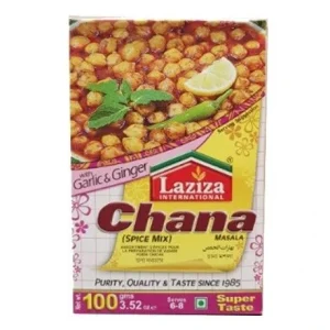 Laziza Chana Masala