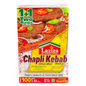 Laziza Chapli Kebab Masala